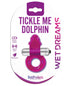 Wet Dreams Purrfect Pet Tickle Me Dolphin - Purple